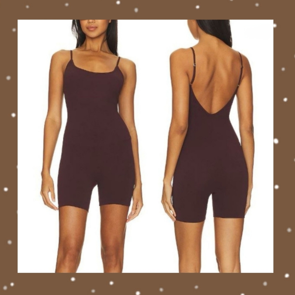 🤎 NEW! Free People Intimately One To Watch Romper 🤎